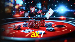 Roulette Table ax7